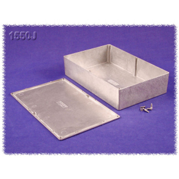 Hammond Manufacturing 1550J Diecast Aluminum Enclosure