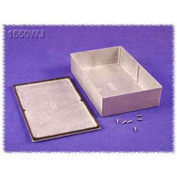 Hammond Manufacturing 1550WJ Diecast Aluminum Enclosure