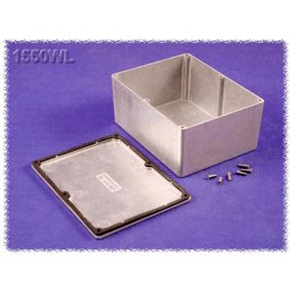 Hammond Manufacturing 1550WL Diecast Aluminum Enclosure