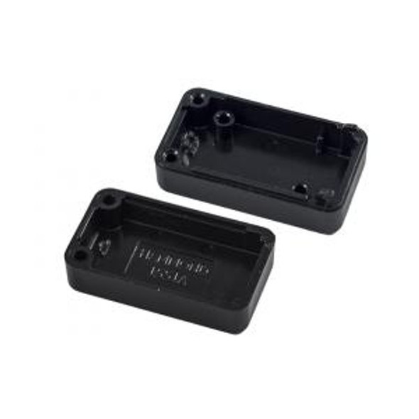 Hammond Manufacturing 1551ABK Subminiature Plastic Enclosure