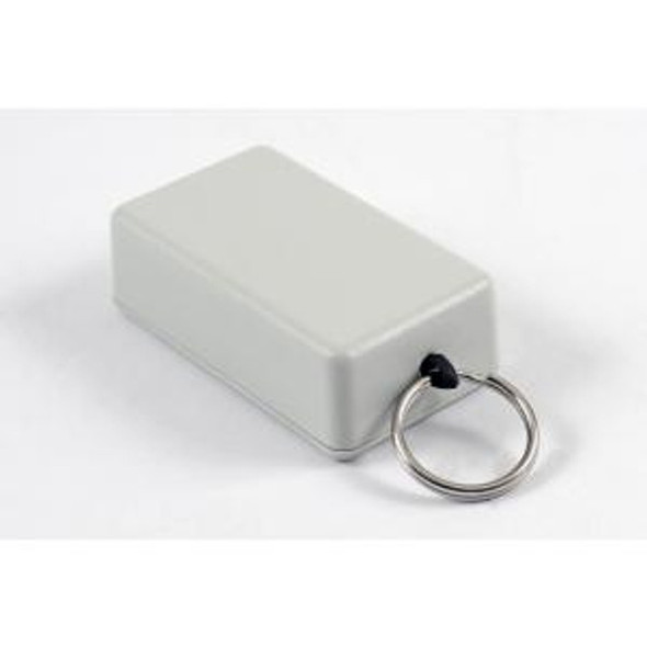 Hammond Manufacturing 1551HRGY ABS Plastic Miniature Hand Held Enclosure