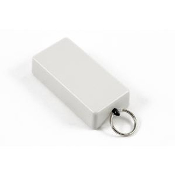 Hammond Manufacturing 1551KRGY ABS Plastic Miniature Hand Held Enclosure