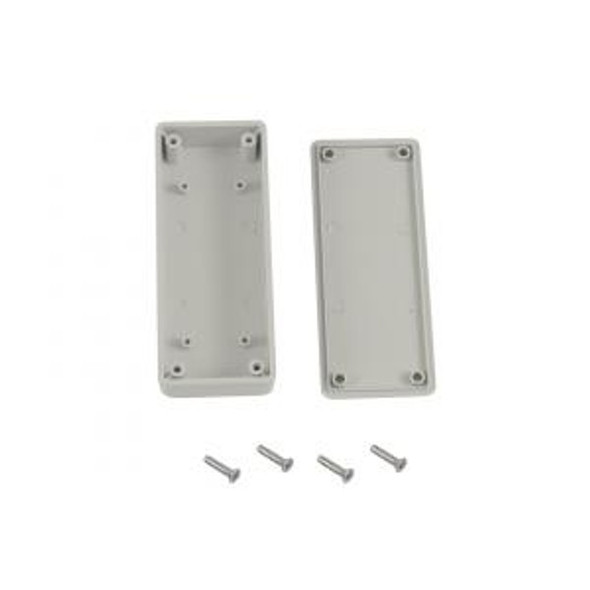 Hammond Manufacturing 1551UGY ABS Plastic Miniature Hand Held Enclosure