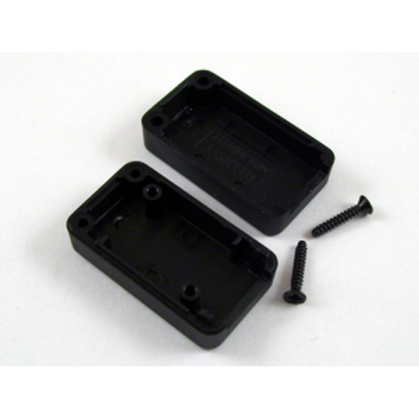 Hammond Manufacturing 1551USB1BK ABS Plastic Miniature Hand Held Enclosure