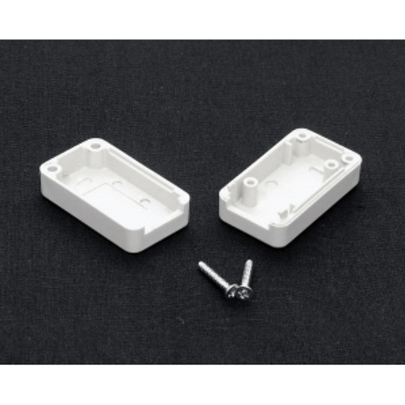 Hammond Manufacturing 1551USB1GY ABS Plastic Miniature Hand Held Enclosure