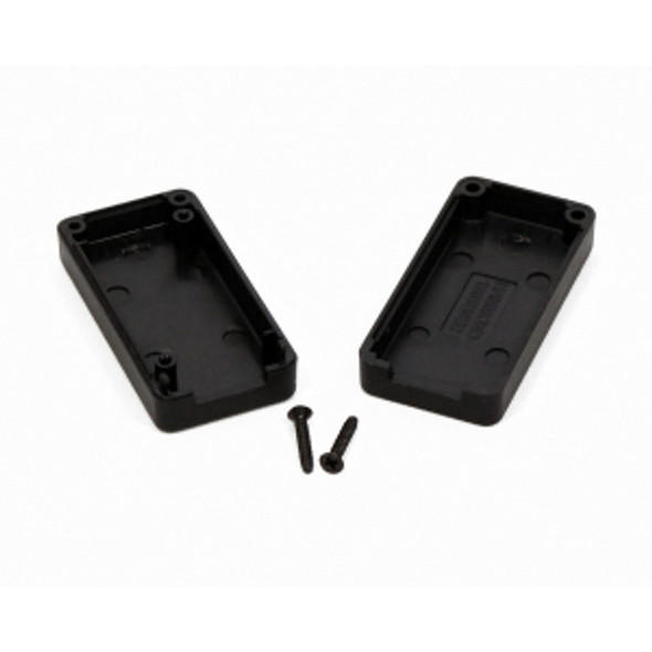 Hammond Manufacturing 1551USB2BK ABS Plastic Miniature Hand Held Enclosure
