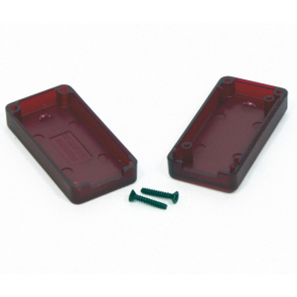 Hammond Manufacturing 1551USB2TRD ABS Plastic Miniature Hand Held Enclosure