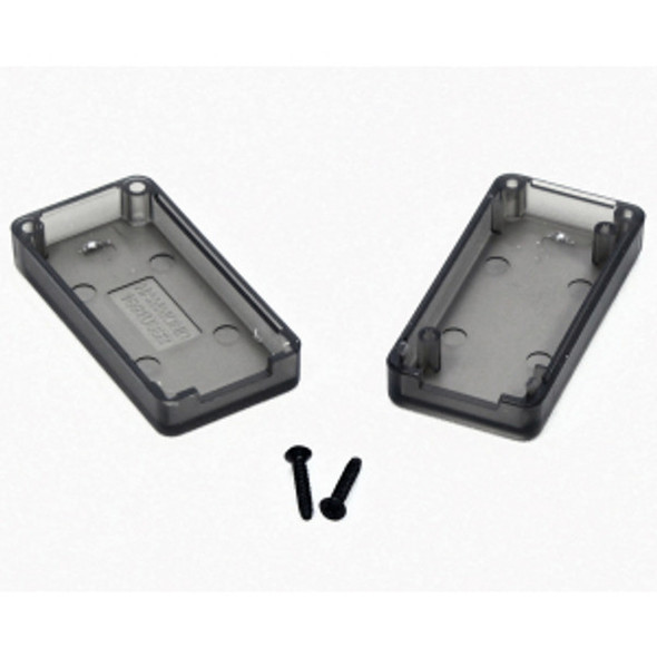 Hammond Manufacturing 1551USB2TSK ABS Plastic Miniature Hand Held Enclosure