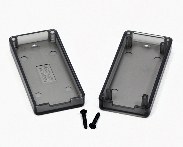 Hammond Manufacturing 1551USB3TSK ABS Plastic Miniature Hand Held Enclosure