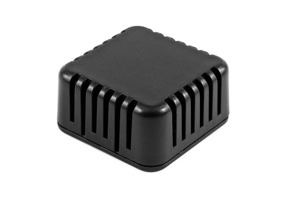 Hammond Manufacturing 1551V1BK ABS Plastic Miniature Hand Held Enclosure