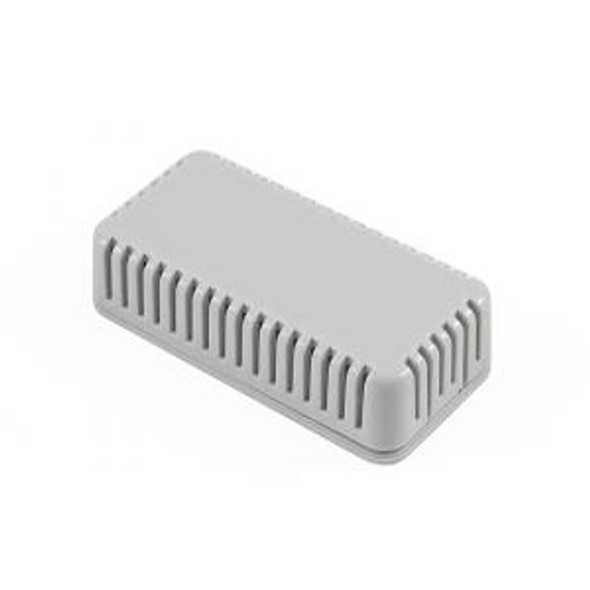 Hammond Manufacturing 1551V2GY ABS Plastic Miniature Hand Held Enclosure