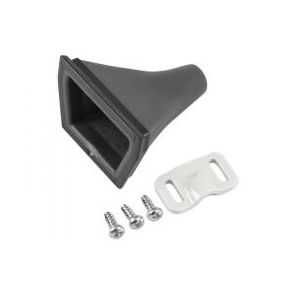 Hammond Manufacturing 1552DPGKITBK Rubberized Cable Gland Kit