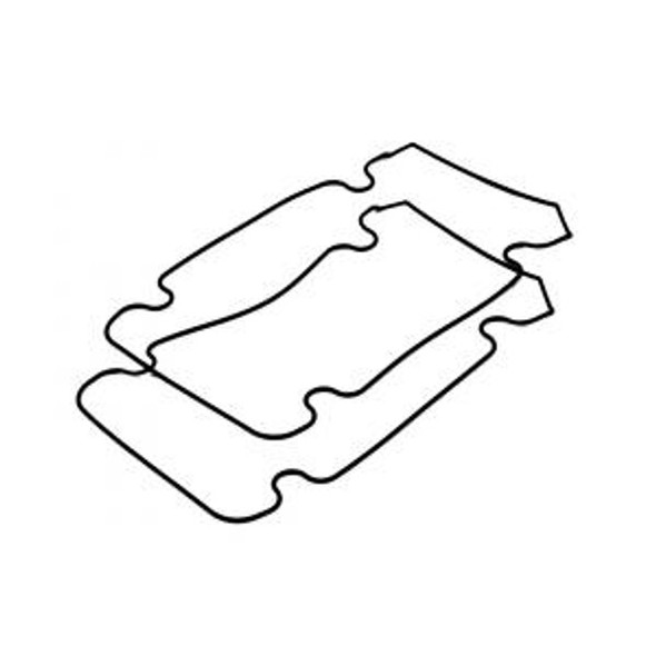 Hammond Manufacturing 1553WBGASKET replacement gaskets for 1553WB enclosures, 2-pack