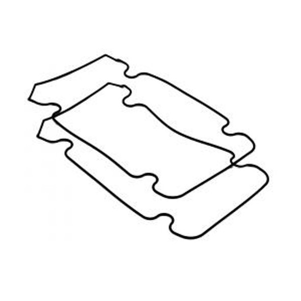Hammond Manufacturing 1553WDGASKET replacement gaskets for 1553WD enclosures, 2-pack