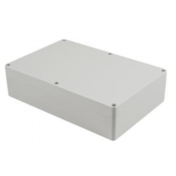 Hammond Manufacturing 1554VAL2GY RAL7035 grey polycarb plastic watertight enclosure