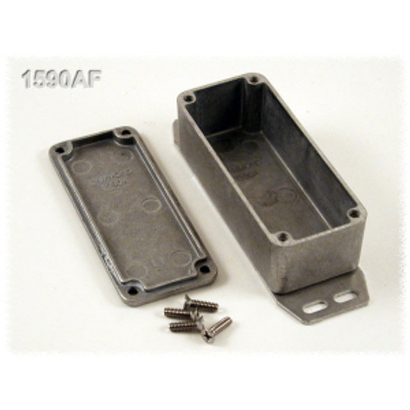 Hammond Manufacturing 1590AF enclosure - diecast