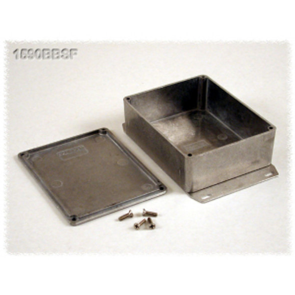 Hammond Manufacturing 1590BBSF enclosure - diecast