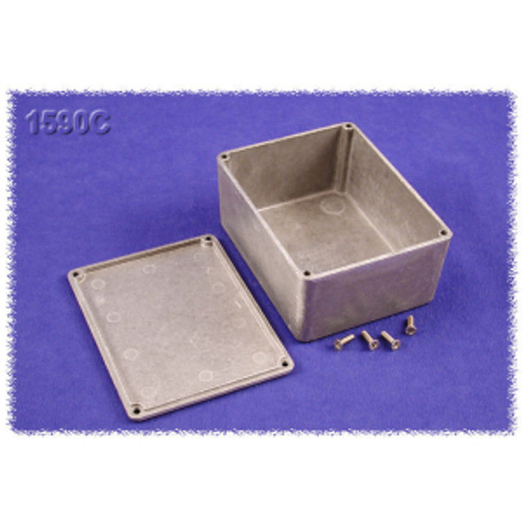 Hammond Manufacturing 1590C enclosure - diecast