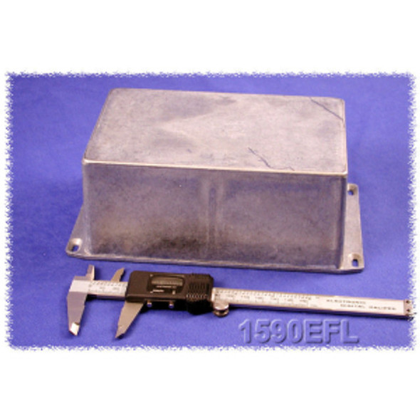 Hammond Manufacturing 1590EFL enclosure - diecast