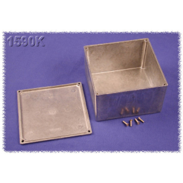 Hammond Manufacturing 1590K enclosure - diecast