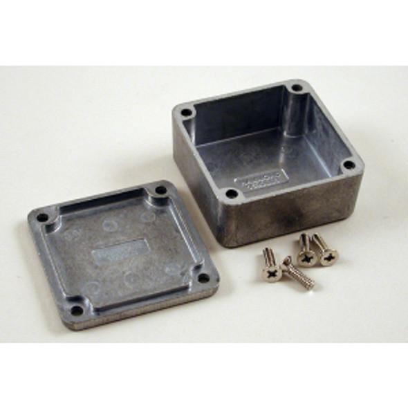 Hammond Manufacturing 1590LLB enclosure - diecast