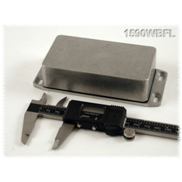 Hammond Manufacturing 1590WBFL enclosure - watertight diecast
