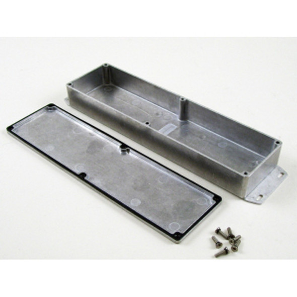 Hammond Manufacturing 1590WBX2F enclosure - diecast