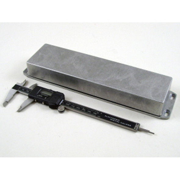 Hammond Manufacturing 1590WBX2FL enclosure - diecast