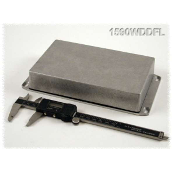 Hammond Manufacturing 1590WDDFL enclosure - watertight diecast
