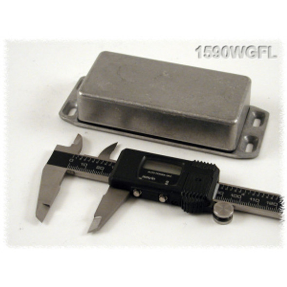 Hammond Manufacturing 1590WGFL enclosure - watertight diecast