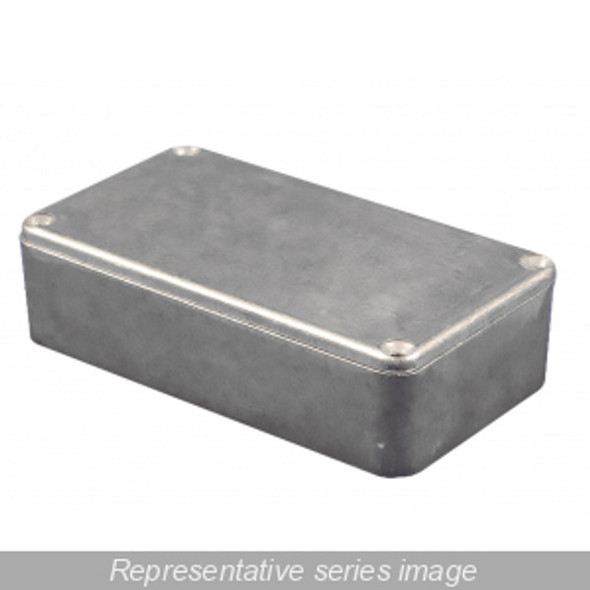 Hammond Manufacturing 1590WLB enclosure - watertight diecast