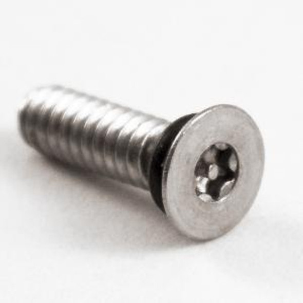 Hammond Manufacturing 1590WMS50T tamper resistant watertight screws for imperial 1590 series, 50-pack