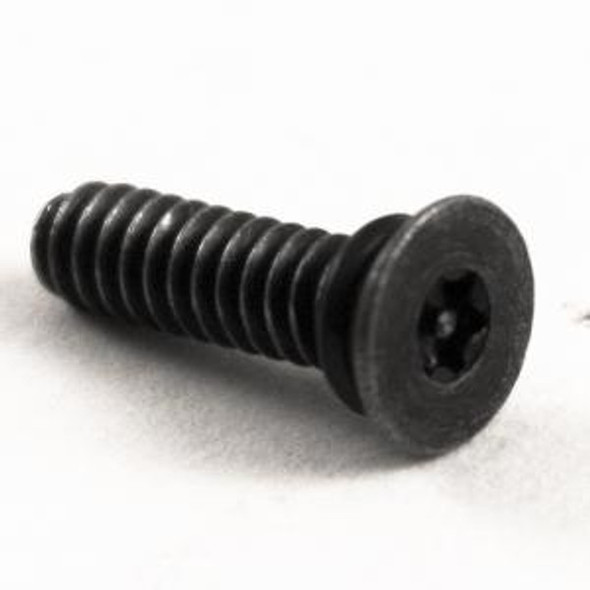 Hammond Manufacturing 1590WMS50TBK tamper resistant watertight screws for imperial 1590 series, BLACK, 50-pack
