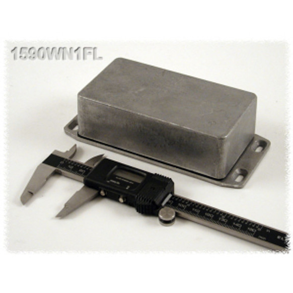 Hammond Manufacturing 1590WN1FL enclosure - watertight diecast