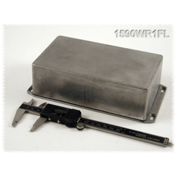 Hammond Manufacturing 1590WR1FL enclosure - watertight diecast