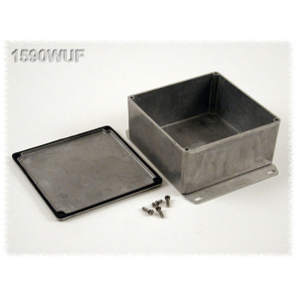 Hammond Manufacturing 1590WUF enclosure - watertight diecast