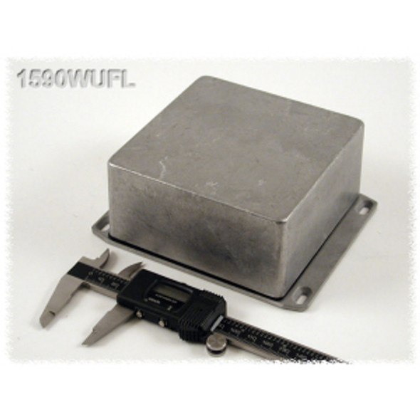 Hammond Manufacturing 1590WUFL enclosure - watertight diecast
