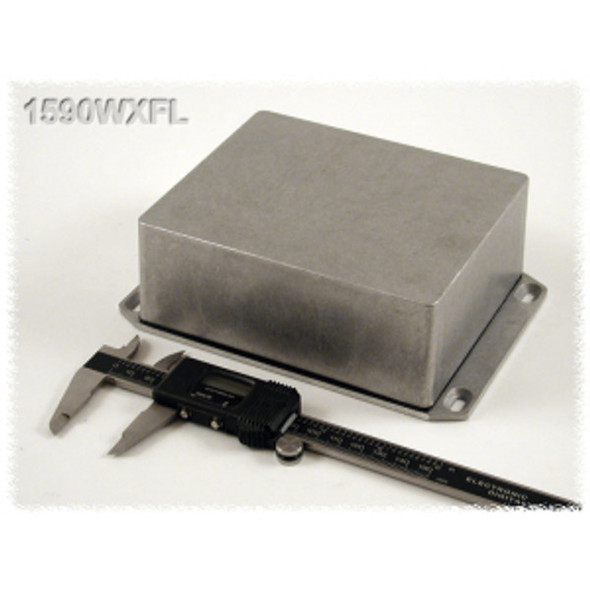 Hammond Manufacturing 1590WXFL enclosure - watertight diecast