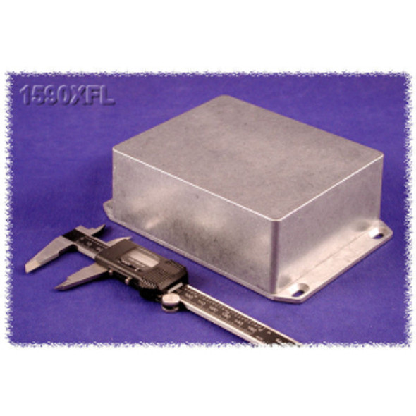 Hammond Manufacturing 1590XFL enclosure - diecast