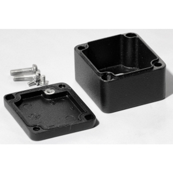 Hammond Manufacturing 1590Z060BK enclosure - diecast