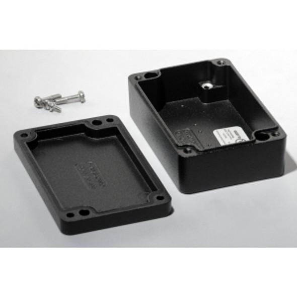 Hammond Manufacturing 1590Z062BK enclosure - diecast