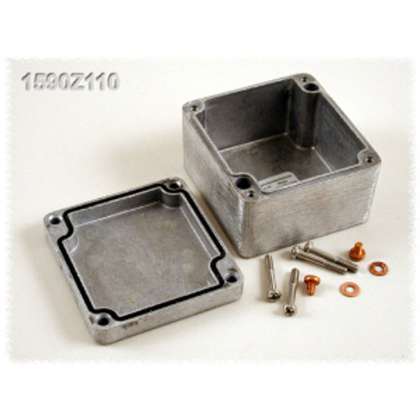 Hammond Manufacturing 1590Z110 enclosure - diecast