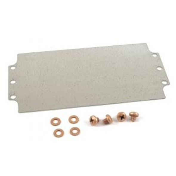 Hammond Manufacturing 1590Z150PL inner mounting panel for 1590Z150 enclosures
