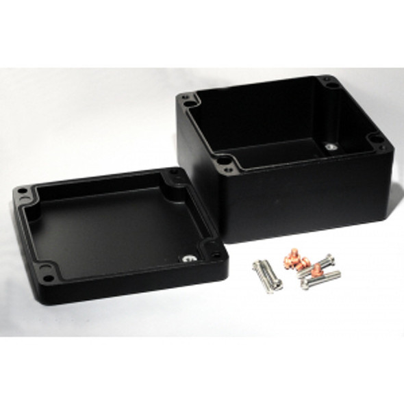 Hammond Manufacturing 1590Z160BK enclosure - diecast