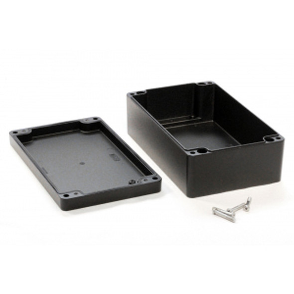 Hammond Manufacturing 1590Z162BK enclosure - diecast