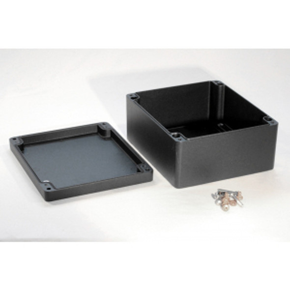 Hammond Manufacturing 1590Z231BK enclosure - diecast