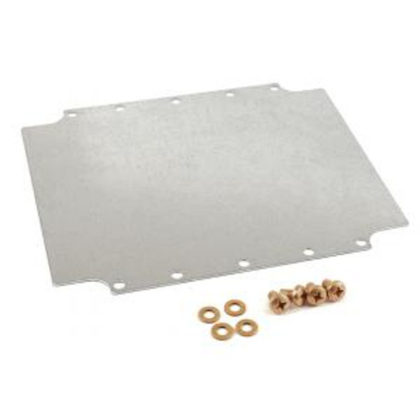 Hammond Manufacturing 1590Z231PL inner mounting panel for 1590Z231 enclosures