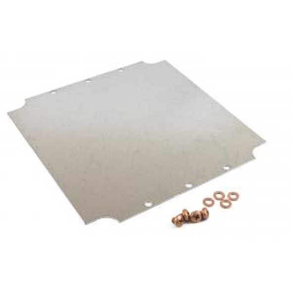 Hammond Manufacturing 1590ZGRP234PL inner mounting panel for 1590ZGRP234 enclosures