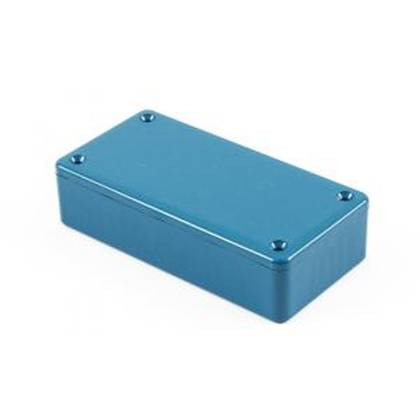Hammond Manufacturing 1591ABU enclosure - plastic