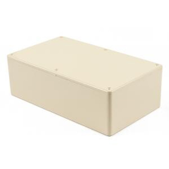 Hammond Manufacturing 1591EBG enclosure - plastic